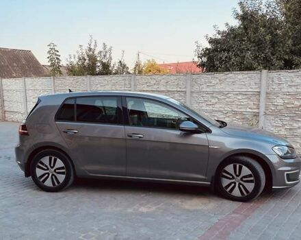 Сірий Фольксваген e-Golf, об'ємом двигуна 0 л та пробігом 118 тис. км за 9700 $, фото 3 на Automoto.ua