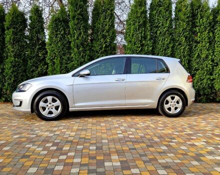 Сірий Фольксваген e-Golf, об'ємом двигуна 0 л та пробігом 107 тис. км за 11500 $, фото 3 на Automoto.ua