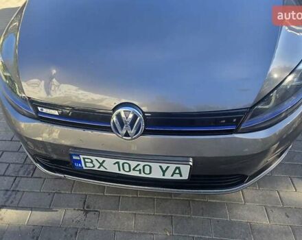 Сірий Фольксваген e-Golf, об'ємом двигуна 0 л та пробігом 226 тис. км за 7000 $, фото 17 на Automoto.ua