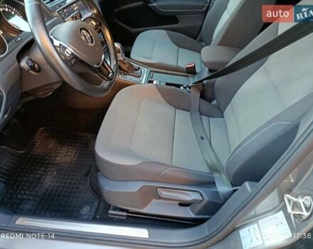 Серый Фольксваген e-Golf, объемом двигателя 0 л и пробегом 136 тыс. км за 7750 $, фото 9 на Automoto.ua