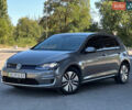 Серый Фольксваген e-Golf, объемом двигателя 0 л и пробегом 127 тыс. км за 8300 $, фото 1 на Automoto.ua