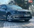 Сірий Фольксваген e-Golf, об'ємом двигуна 0 л та пробігом 177 тис. км за 8900 $, фото 4 на Automoto.ua