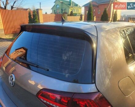 Сірий Фольксваген e-Golf, об'ємом двигуна 0 л та пробігом 154 тис. км за 9300 $, фото 40 на Automoto.ua