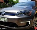 Серый Фольксваген e-Golf, объемом двигателя 0 л и пробегом 110 тыс. км за 12700 $, фото 1 на Automoto.ua