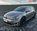 Серый Фольксваген e-Golf, объемом двигателя 0 л и пробегом 170 тыс. км за 9350 $, фото 1 на Automoto.ua