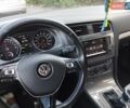 Серый Фольксваген e-Golf, объемом двигателя 0 л и пробегом 88 тыс. км за 12700 $, фото 5 на Automoto.ua