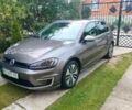 Сірий Фольксваген e-Golf, об'ємом двигуна 0 л та пробігом 174 тис. км за 8500 $, фото 18 на Automoto.ua