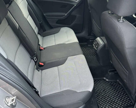 Серый Фольксваген e-Golf, объемом двигателя 0 л и пробегом 103 тыс. км за 8500 $, фото 14 на Automoto.ua