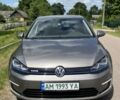 Серый Фольксваген e-Golf, объемом двигателя 0 л и пробегом 128 тыс. км за 9500 $, фото 3 на Automoto.ua