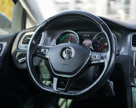 Сірий Фольксваген e-Golf, об'ємом двигуна 0 л та пробігом 112 тис. км за 8500 $, фото 18 на Automoto.ua