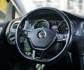 Сірий Фольксваген e-Golf, об'ємом двигуна 0 л та пробігом 112 тис. км за 8500 $, фото 18 на Automoto.ua