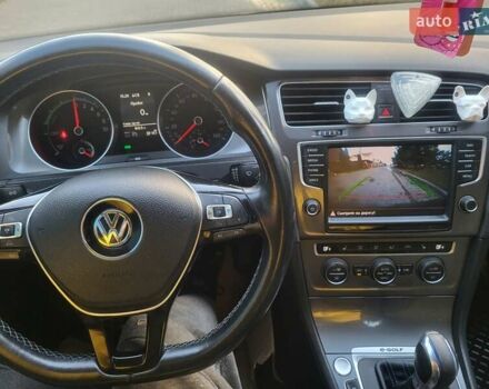 Сірий Фольксваген e-Golf, об'ємом двигуна 0 л та пробігом 154 тис. км за 9300 $, фото 153 на Automoto.ua