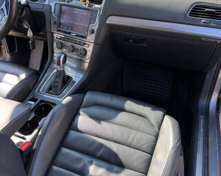 Сірий Фольксваген e-Golf, об'ємом двигуна 0 л та пробігом 150 тис. км за 9200 $, фото 24 на Automoto.ua