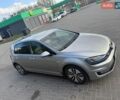 Серый Фольксваген e-Golf, объемом двигателя 0 л и пробегом 127 тыс. км за 9700 $, фото 8 на Automoto.ua