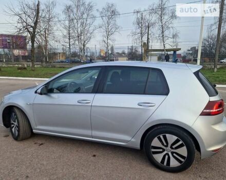 Серый Фольксваген e-Golf, объемом двигателя 0 л и пробегом 97 тыс. км за 9800 $, фото 2 на Automoto.ua