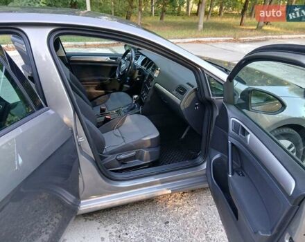 Серый Фольксваген e-Golf, объемом двигателя 0 л и пробегом 142 тыс. км за 9700 $, фото 22 на Automoto.ua