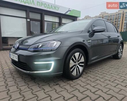 Серый Фольксваген e-Golf, объемом двигателя 0 л и пробегом 170 тыс. км за 7800 $, фото 5 на Automoto.ua