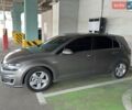 Сірий Фольксваген e-Golf, об'ємом двигуна 0 л та пробігом 126 тис. км за 10700 $, фото 1 на Automoto.ua