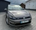 Сірий Фольксваген e-Golf, об'ємом двигуна 0 л та пробігом 110 тис. км за 7550 $, фото 1 на Automoto.ua