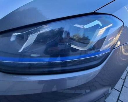 Серый Фольксваген e-Golf, объемом двигателя 0 л и пробегом 158 тыс. км за 8000 $, фото 13 на Automoto.ua