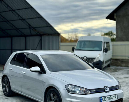 Сірий Фольксваген e-Golf, об'ємом двигуна 0 л та пробігом 111 тис. км за 8500 $, фото 6 на Automoto.ua