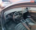 Серый Фольксваген e-Golf, объемом двигателя 0 л и пробегом 136 тыс. км за 10000 $, фото 10 на Automoto.ua