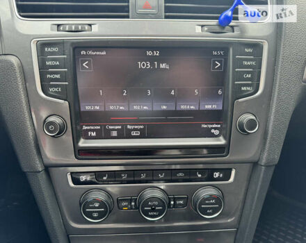 Сірий Фольксваген e-Golf, об'ємом двигуна 0 л та пробігом 121 тис. км за 9000 $, фото 35 на Automoto.ua