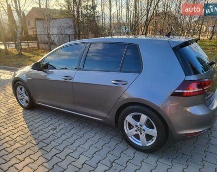 Сірий Фольксваген e-Golf, об'ємом двигуна 0 л та пробігом 154 тис. км за 9300 $, фото 50 на Automoto.ua