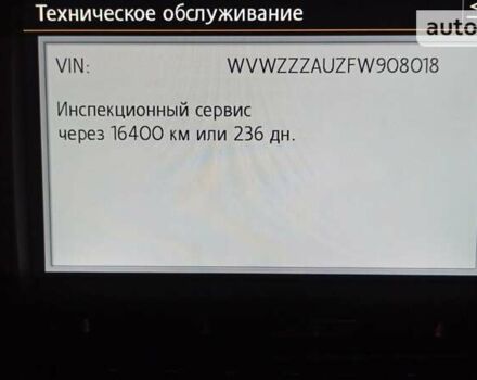 Серый Фольксваген e-Golf, объемом двигателя 0 л и пробегом 131 тыс. км за 12950 $, фото 29 на Automoto.ua