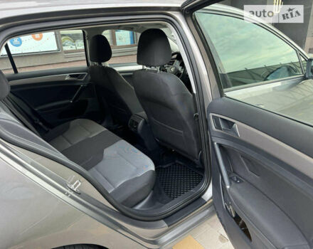 Сірий Фольксваген e-Golf, об'ємом двигуна 0 л та пробігом 105 тис. км за 9333 $, фото 23 на Automoto.ua