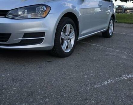 Серый Фольксваген e-Golf, объемом двигателя 1.97 л и пробегом 146 тыс. км за 13500 $, фото 9 на Automoto.ua