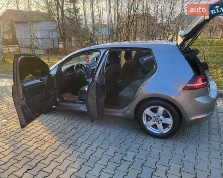 Сірий Фольксваген e-Golf, об'ємом двигуна 0 л та пробігом 154 тис. км за 9300 $, фото 92 на Automoto.ua