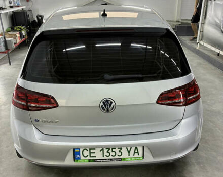 Сірий Фольксваген e-Golf, об'ємом двигуна 0 л та пробігом 122 тис. км за 8600 $, фото 2 на Automoto.ua