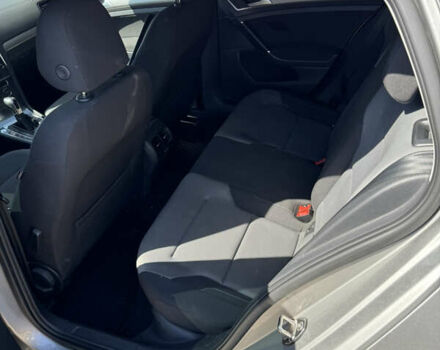 Серый Фольксваген e-Golf, объемом двигателя 0 л и пробегом 76 тыс. км за 9500 $, фото 14 на Automoto.ua