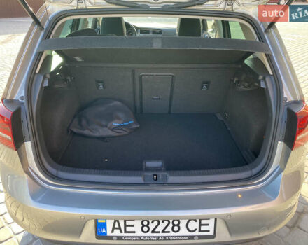 Сірий Фольксваген e-Golf, об'ємом двигуна 0 л та пробігом 121 тис. км за 10200 $, фото 15 на Automoto.ua