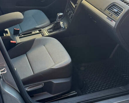 Серый Фольксваген e-Golf, объемом двигателя 0 л и пробегом 133 тыс. км за 8400 $, фото 13 на Automoto.ua