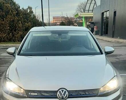 Серый Фольксваген e-Golf, объемом двигателя 0 л и пробегом 147 тыс. км за 9200 $, фото 11 на Automoto.ua