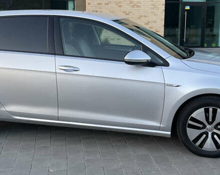 Сірий Фольксваген e-Golf, об'ємом двигуна 0 л та пробігом 134 тис. км за 8900 $, фото 7 на Automoto.ua