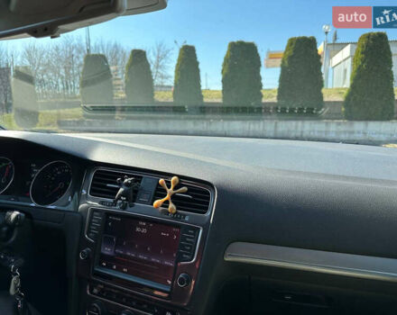 Сірий Фольксваген e-Golf, об'ємом двигуна 0 л та пробігом 150 тис. км за 9200 $, фото 2 на Automoto.ua