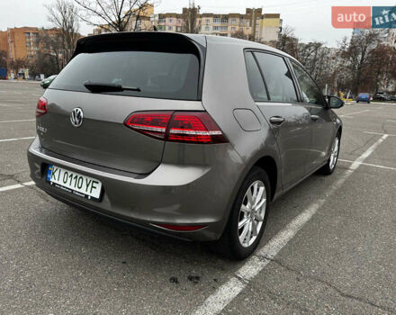 Серый Фольксваген e-Golf, объемом двигателя 0 л и пробегом 129 тыс. км за 10300 $, фото 5 на Automoto.ua
