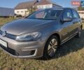 Серый Фольксваген e-Golf, объемом двигателя 0 л и пробегом 154 тыс. км за 8500 $, фото 1 на Automoto.ua
