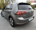 Сірий Фольксваген e-Golf, об'ємом двигуна 0 л та пробігом 104 тис. км за 9300 $, фото 6 на Automoto.ua