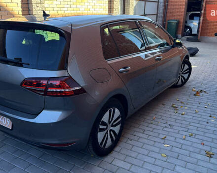 Серый Фольксваген e-Golf, объемом двигателя 0 л и пробегом 133 тыс. км за 8400 $, фото 6 на Automoto.ua