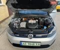 Серый Фольксваген e-Golf, объемом двигателя 0 л и пробегом 124 тыс. км за 9750 $, фото 12 на Automoto.ua