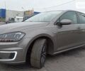 Серый Фольксваген e-Golf, объемом двигателя 0 л и пробегом 131 тыс. км за 12950 $, фото 1 на Automoto.ua