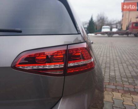 Серый Фольксваген e-Golf, объемом двигателя 0 л и пробегом 96 тыс. км за 8500 $, фото 23 на Automoto.ua