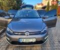 Сірий Фольксваген e-Golf, об'ємом двигуна 0 л та пробігом 154 тис. км за 9300 $, фото 81 на Automoto.ua