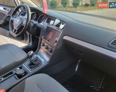 Сірий Фольксваген e-Golf, об'ємом двигуна 0 л та пробігом 154 тис. км за 9300 $, фото 134 на Automoto.ua