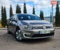 Серый Фольксваген e-Golf, объемом двигателя 0 л и пробегом 79 тыс. км за 8700 $, фото 1 на Automoto.ua
