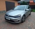 Серый Фольксваген e-Golf, объемом двигателя 0 л и пробегом 96 тыс. км за 9700 $, фото 1 на Automoto.ua
